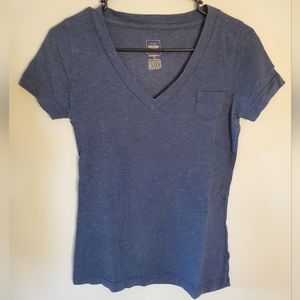 Mossimo supply co. Blouse with pocket